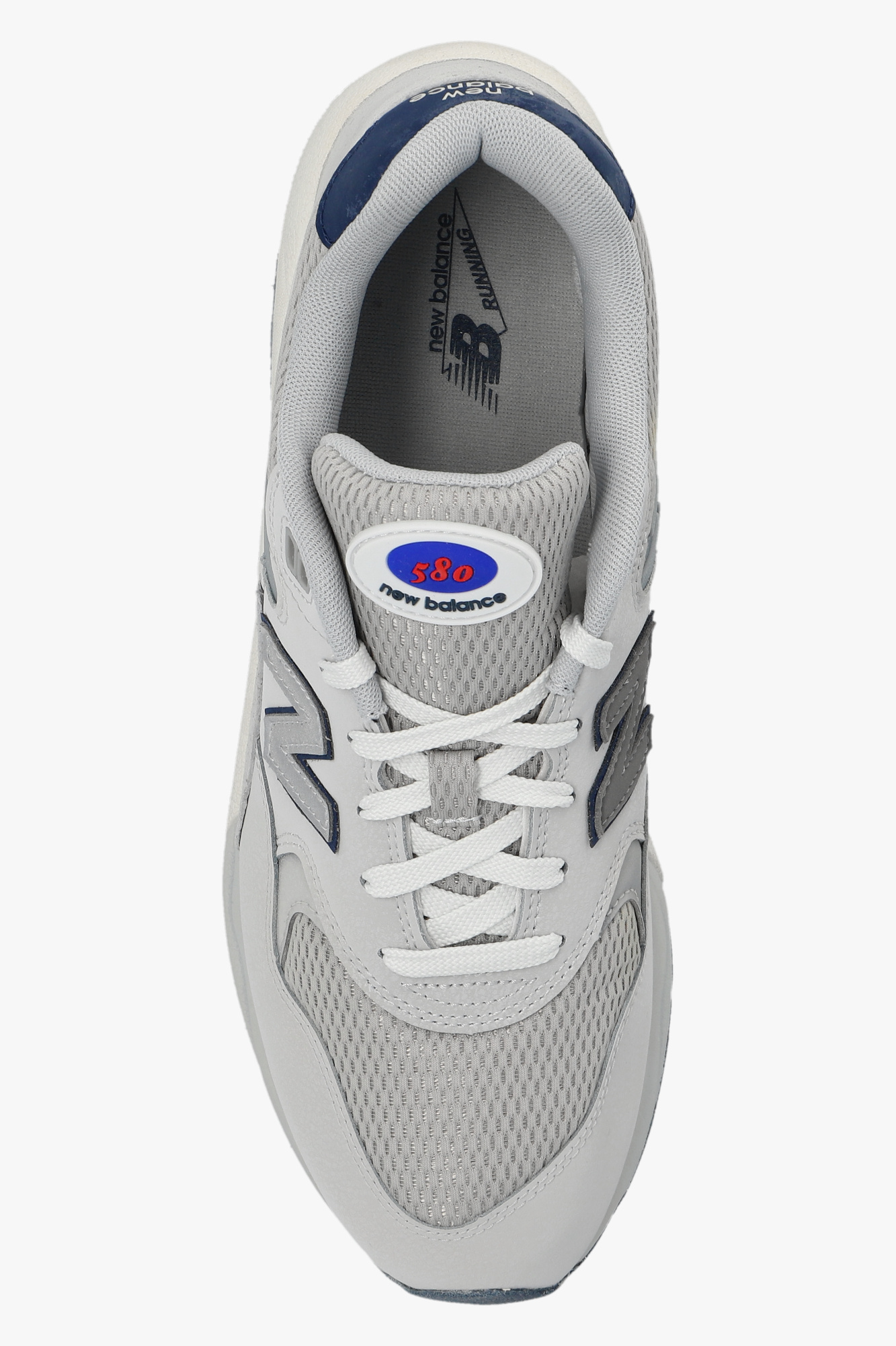 New balance 580 luxury clearance textile